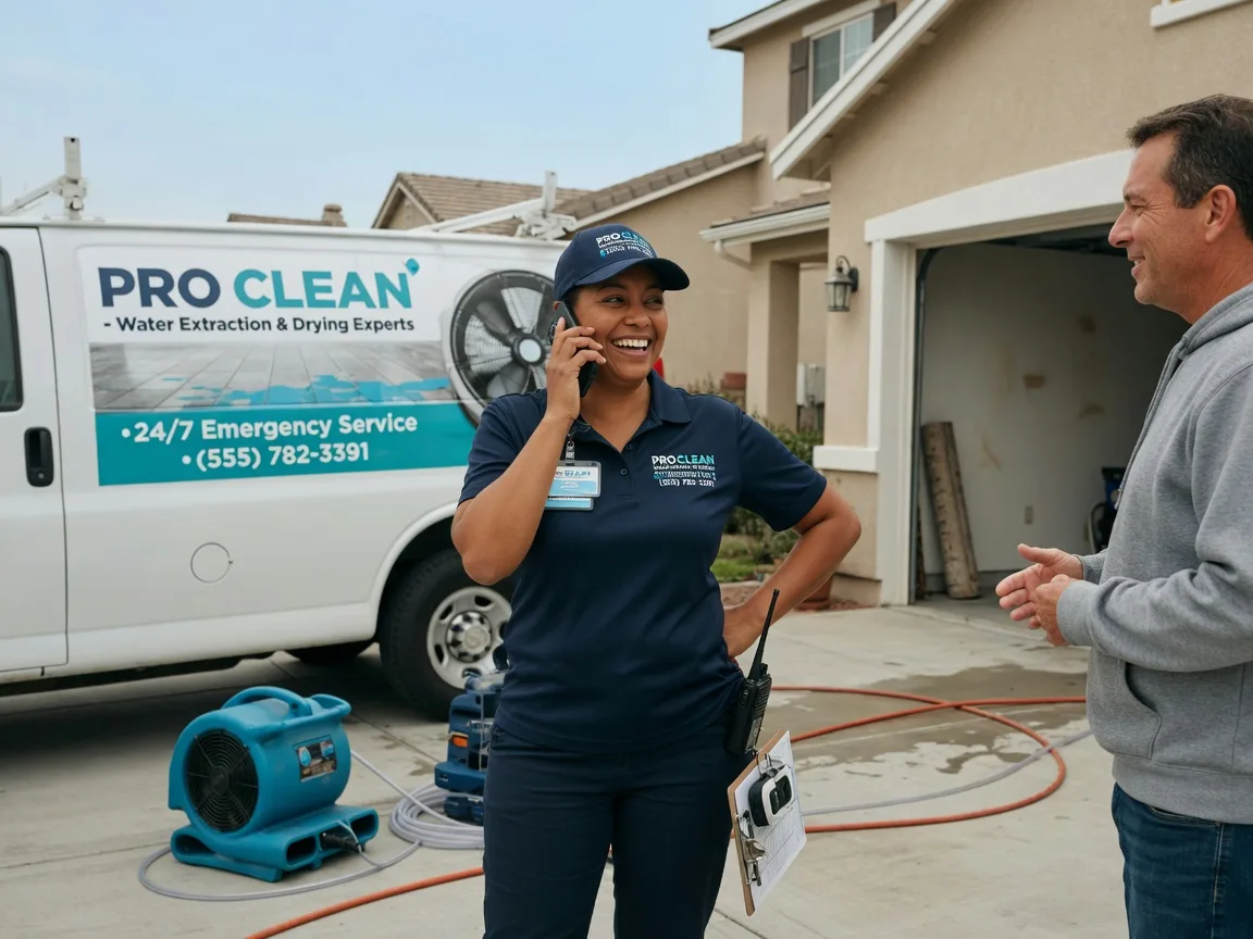 Water Extraction & Drying Firth, NE FAQs